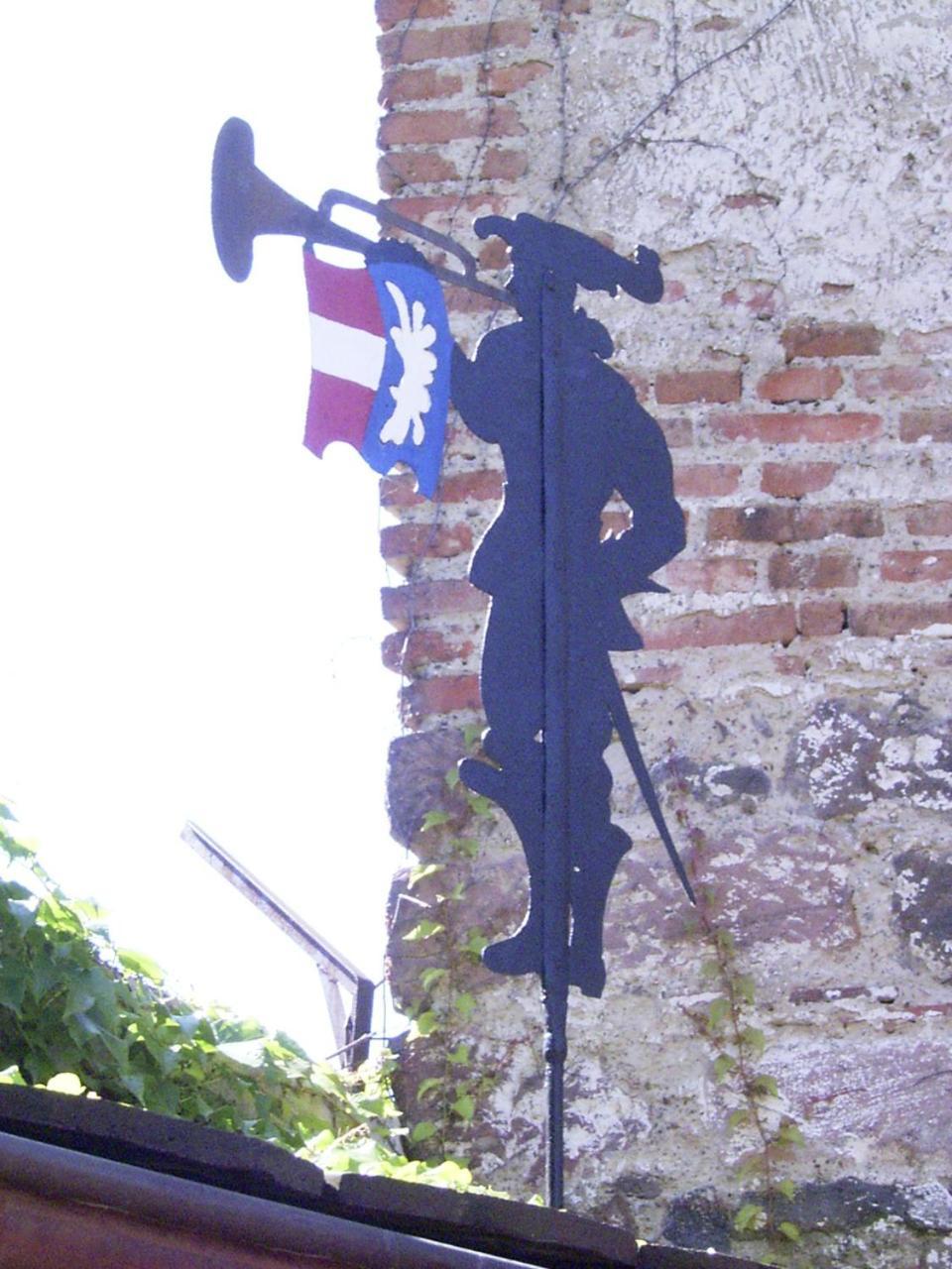 Tiptop Hotel Garni Pfauen Endingen am Kaiserstuhl Exteriör bild