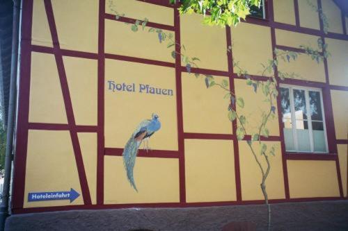 Tiptop Hotel Garni Pfauen Endingen am Kaiserstuhl Exteriör bild