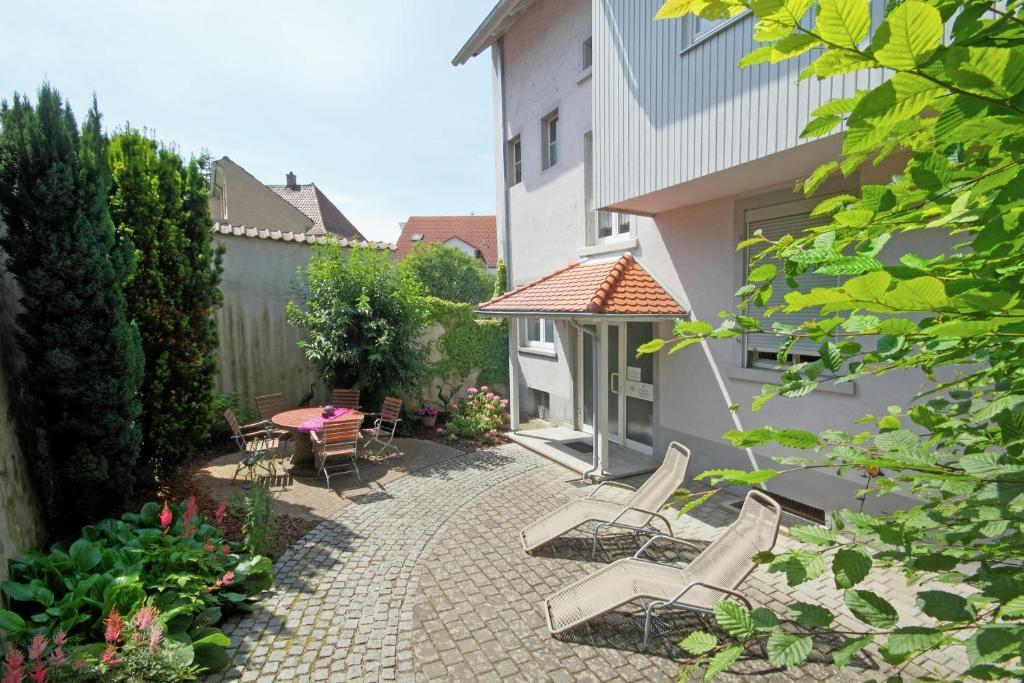 Tiptop Hotel Garni Pfauen Endingen am Kaiserstuhl Exteriör bild