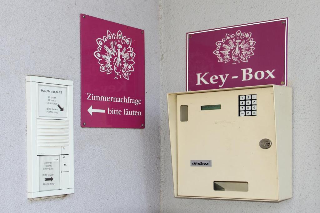 Tiptop Hotel Garni Pfauen Endingen am Kaiserstuhl Exteriör bild