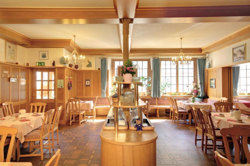 Tiptop Hotel Garni Pfauen Endingen am Kaiserstuhl Exteriör bild