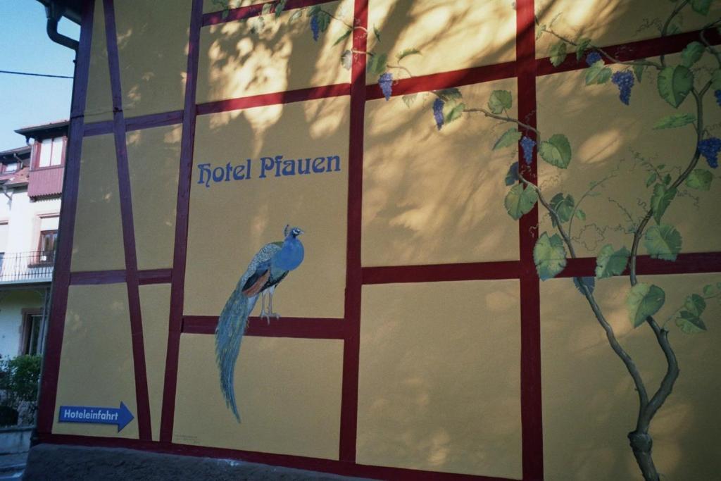 Tiptop Hotel Garni Pfauen Endingen am Kaiserstuhl Exteriör bild